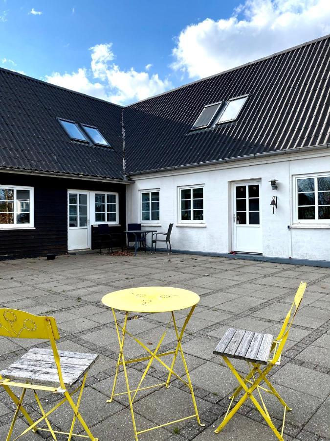 Lykkehus B&B Bolderslev 외부 사진