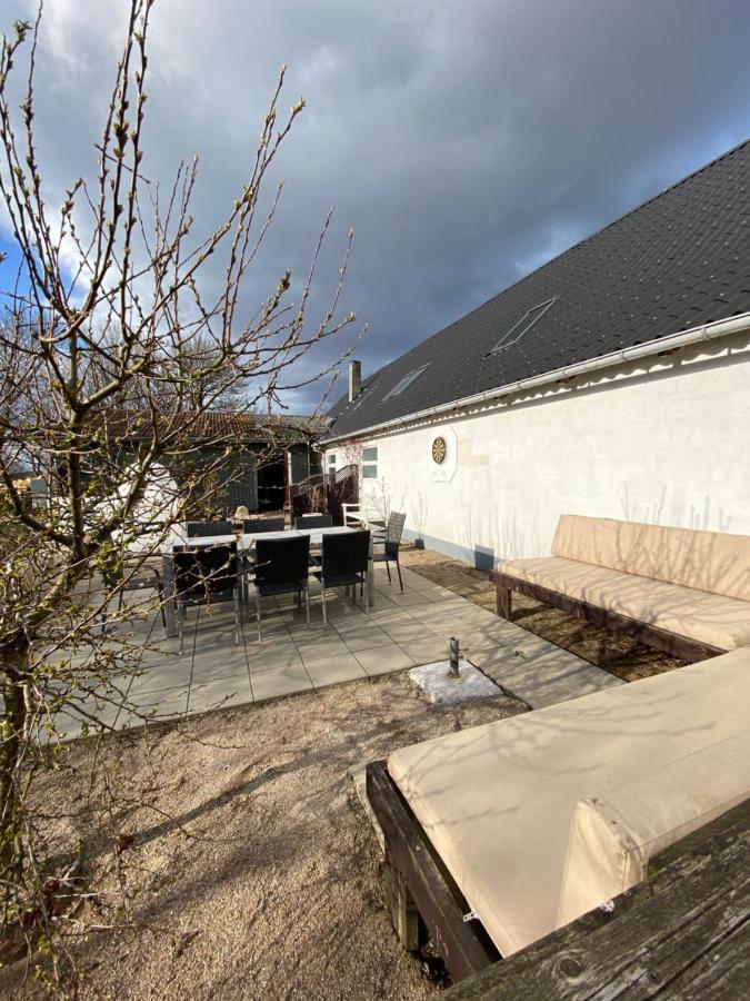 Lykkehus B&B Bolderslev 외부 사진