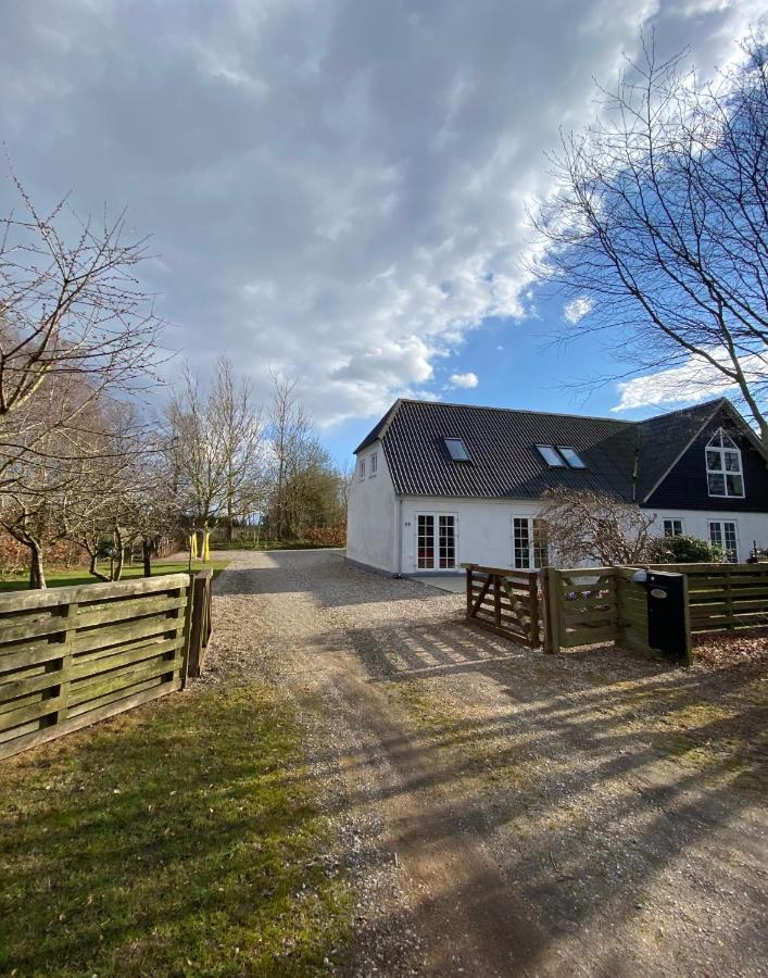 Lykkehus B&B Bolderslev 외부 사진
