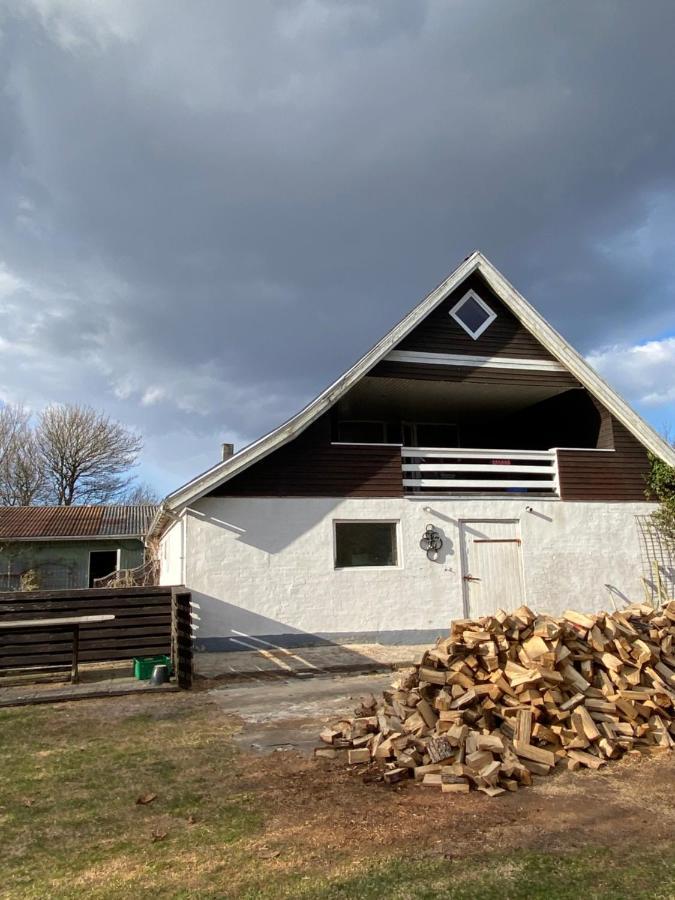 Lykkehus B&B Bolderslev 외부 사진