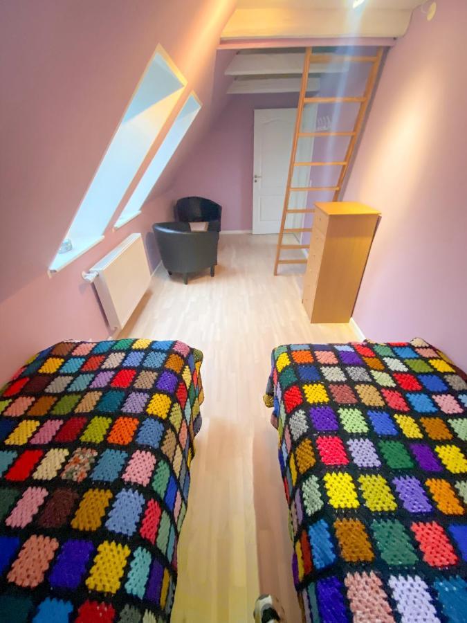 Lykkehus B&B Bolderslev 외부 사진