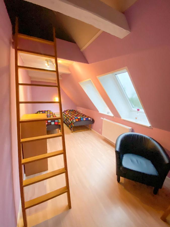 Lykkehus B&B Bolderslev 외부 사진