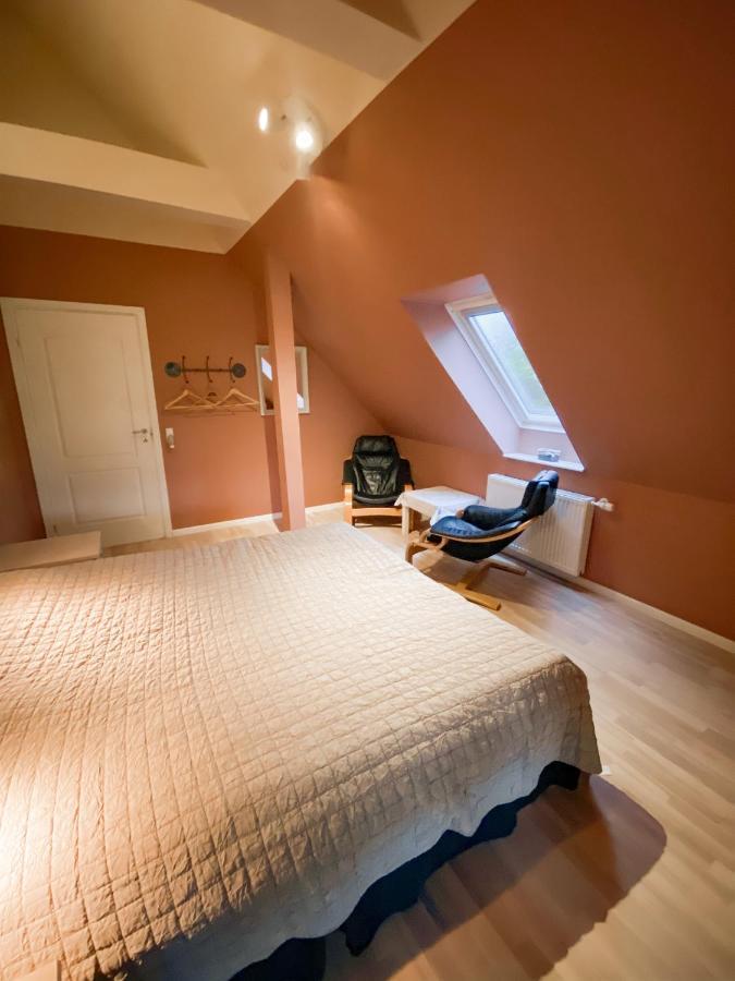 Lykkehus B&B Bolderslev 외부 사진