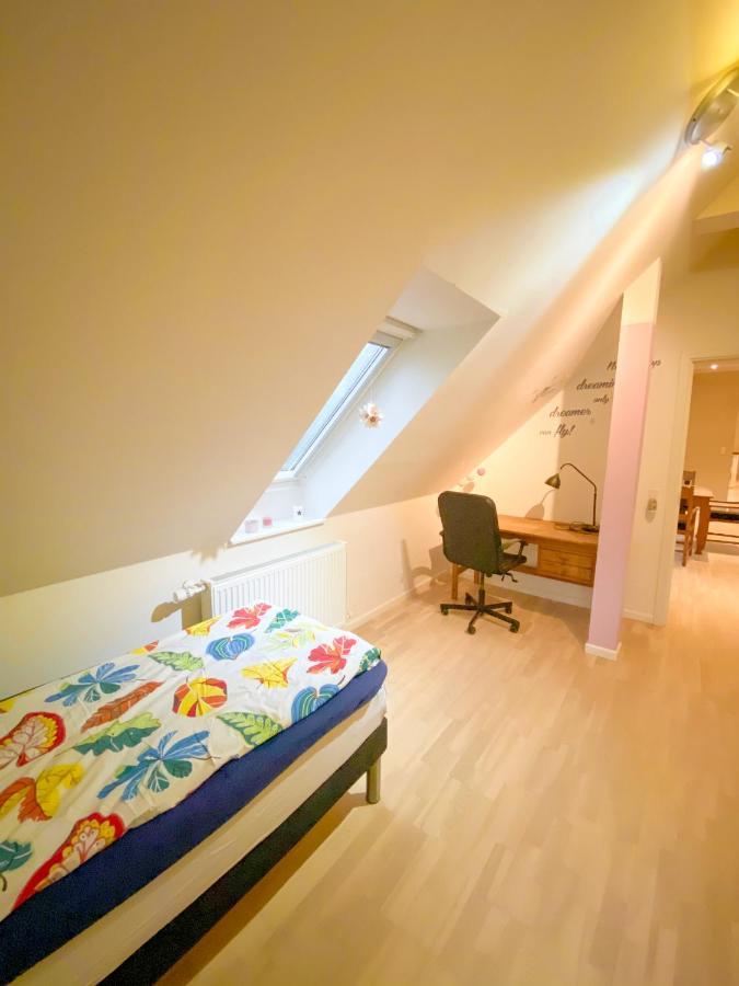 Lykkehus B&B Bolderslev 외부 사진